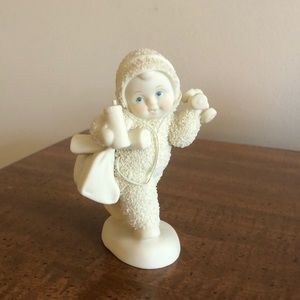 Snow Baby figurine